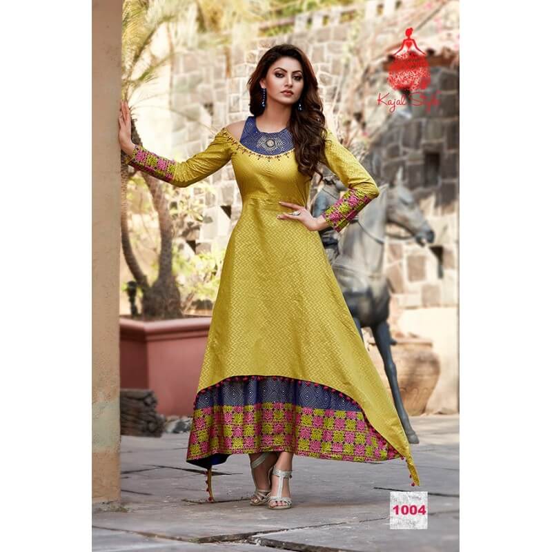 haldi ke liye kurti